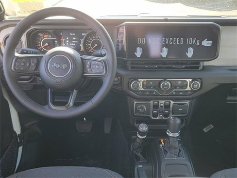 New 2026 Jeep Wrangler Sport S image 18