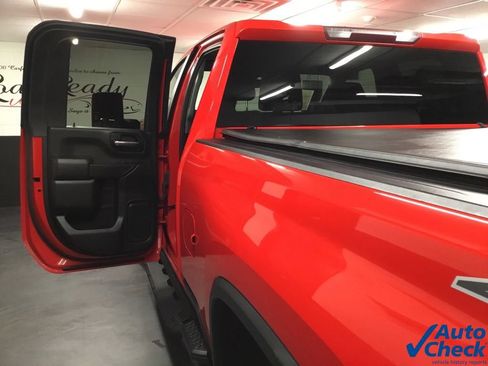Used 2020 Chevrolet Silverado 2500 W/T w/ WT Convenience Package AWD/4WD image 31