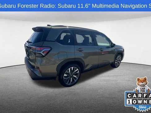 Used 2025 Subaru Forester Touring w/ Popular Package - Touring image 9