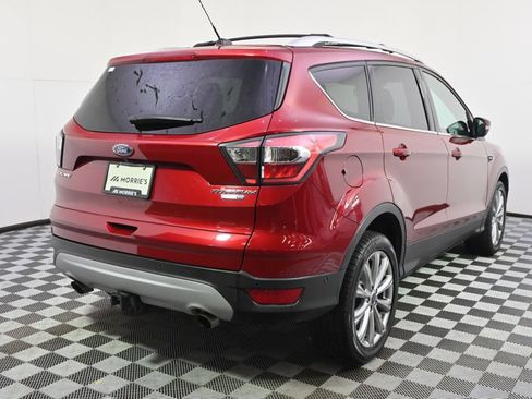 Used 2017 Ford Escape Titanium w/ Equipment Group 301A AWD/4WD image 6