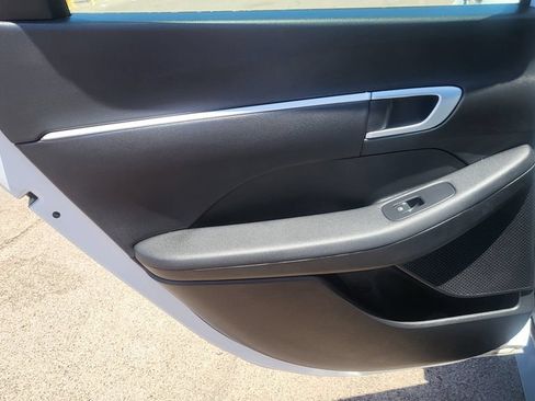 Used 2026 Hyundai Sonata Blue FWD image 22