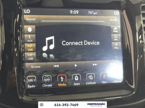 Used 2018 Jeep Compass Limited w/ Navigation Group AWD/4WD image 8