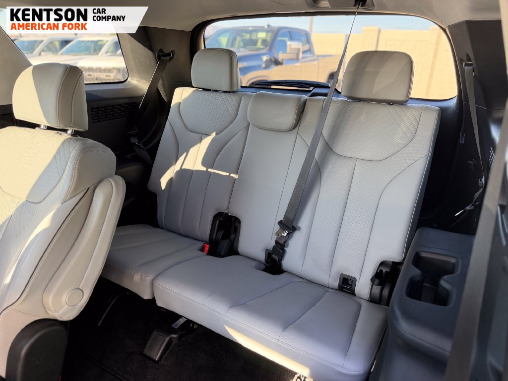 Used 2025 Hyundai Palisade SEL AWD/4WD image 33