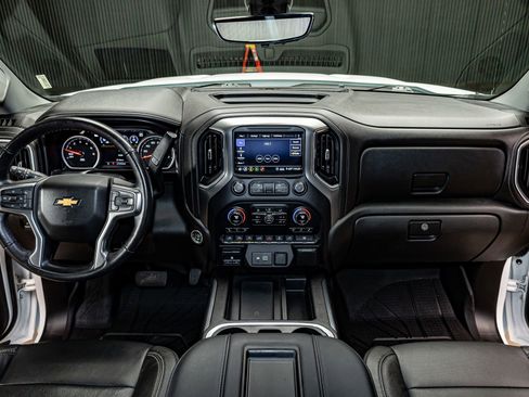 Used 2020 Chevrolet Silverado 1500 LTZ w/ LTZ Plus Package image 14