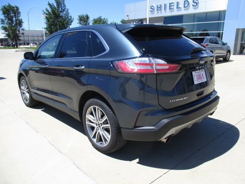 Used 2024 Ford Edge Titanium AWD/4WD image 4