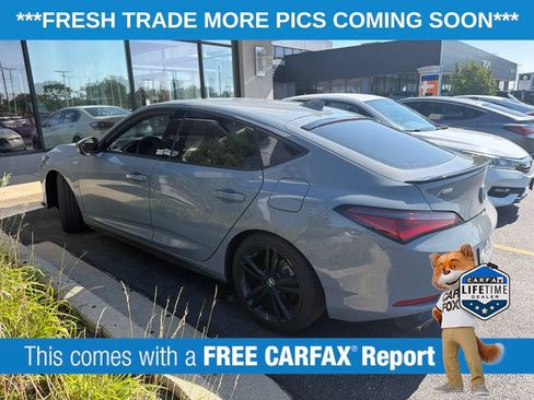 Used 2026 Acura Integra A-Spec FWD image 5