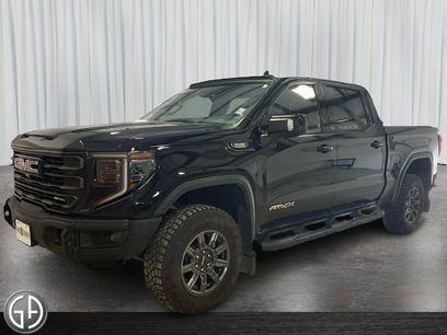 Used 2024 GMC Sierra 1500 AT4X