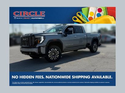 New 2026 GMC Sierra 2500 Denali Ultimate