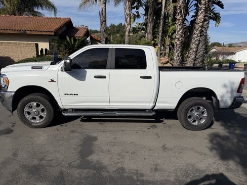 Used 2024 RAM 2500 Big Horn image 4