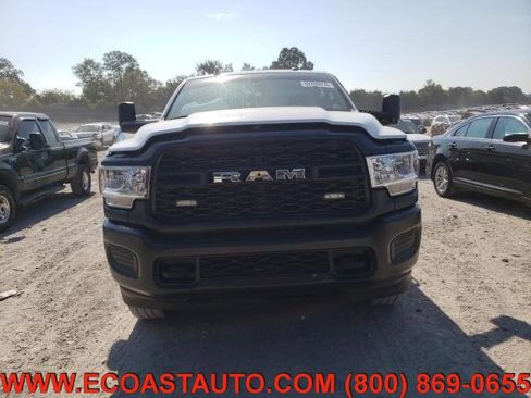 Used 2022 RAM 2500 Tradesman image 6