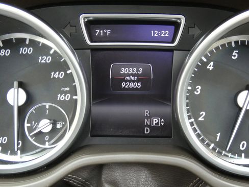 Used 2015 Mercedes-Benz ML 350 4MATIC image 67