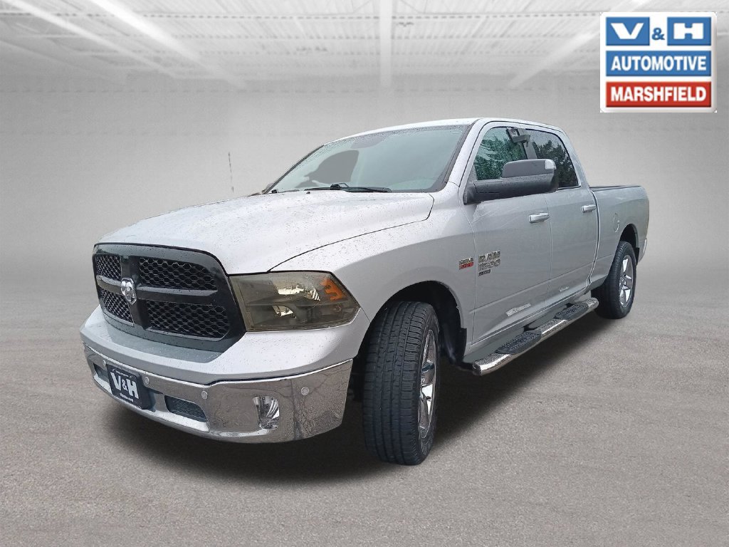 Used 2019 RAM 1500 Big Horn AWD/4WD image 29