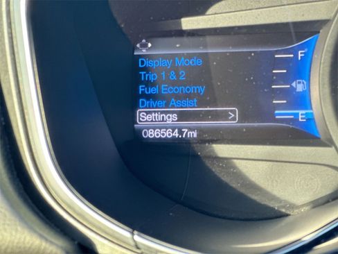 Used 2015 Ford Fusion Titanium image 12