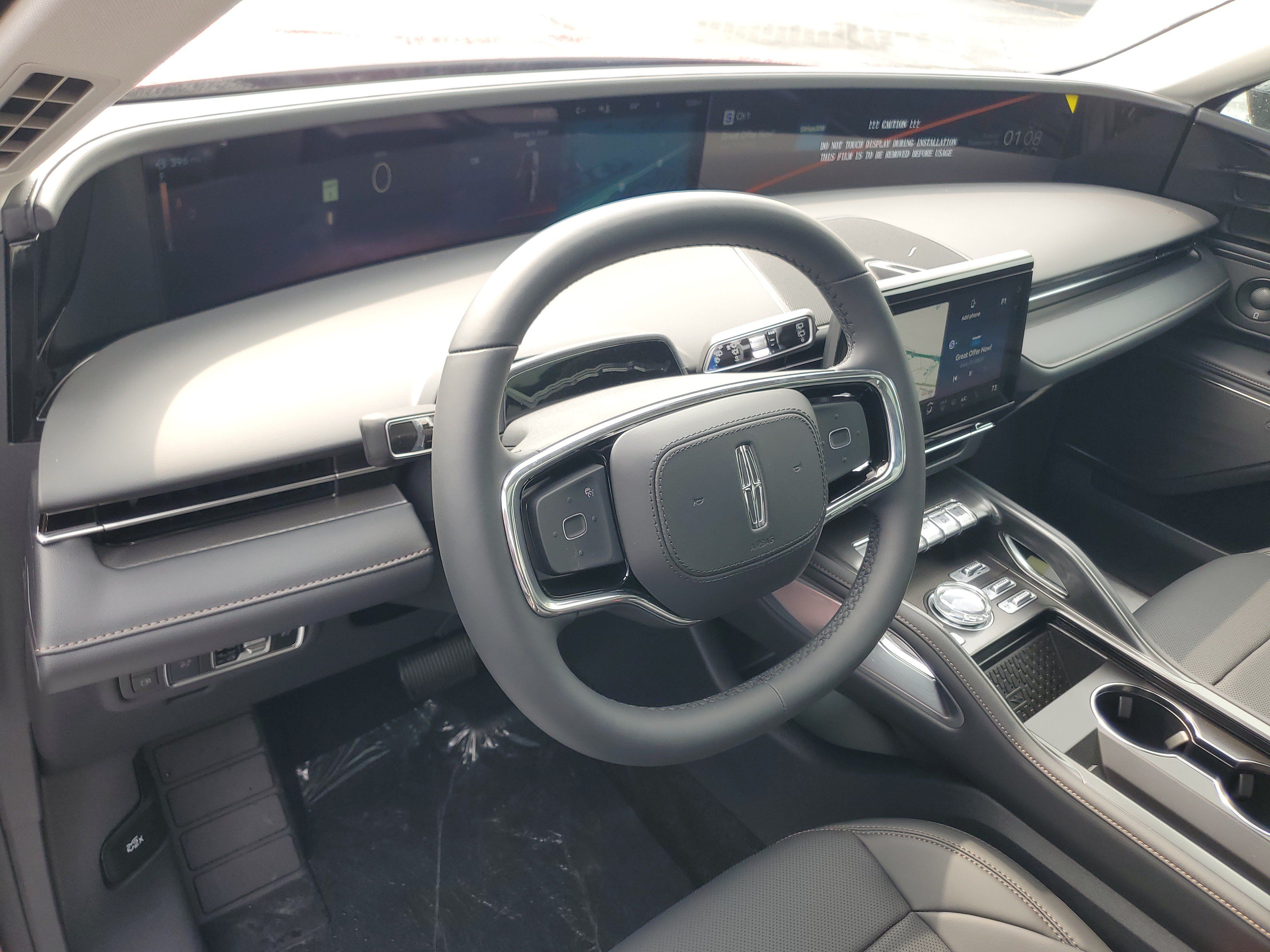 New 2026 Lincoln Nautilus Premier w/ Equipment Group 102A AWD/4WD image 13