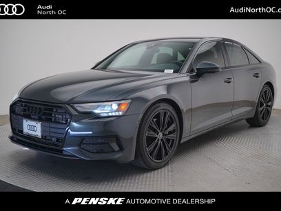 Used 2023 Audi A6 2.0T Premium w/ Convenience Package