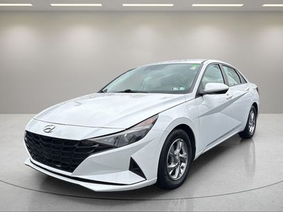 Used 2021 Hyundai Elantra SE