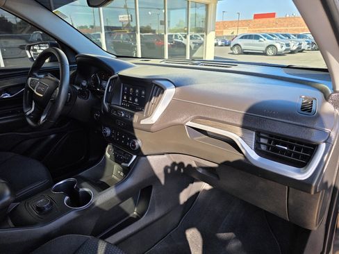 Used 2023 GMC Terrain SLE w/ Elevation Edition image 18