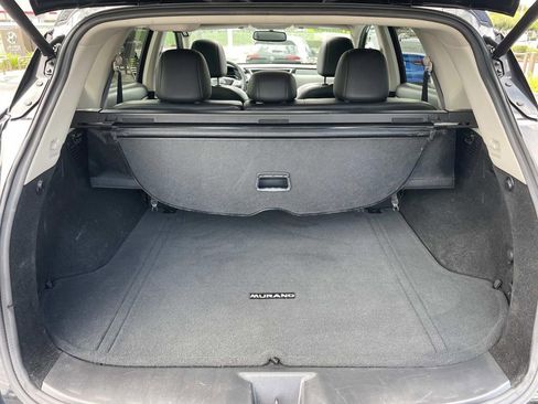 Used 2017 Nissan Murano Platinum w/ Platinum Technology Package FWD image 7