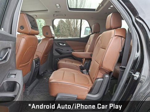 Used 2020 Chevrolet Traverse High Country w/ LPO, Floor Liner Package image 11