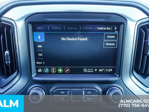 Used 2021 Chevrolet Silverado 1500 LT Trail Boss w/ Convenience Package II image 42