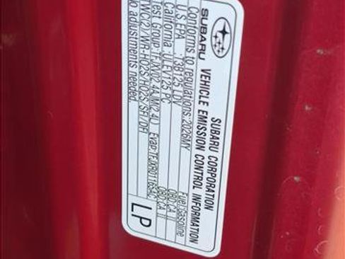 Certified 2026 Toyota GR86 Premium w/ ALL Weather Mat Package (TMS) RWD image 21
