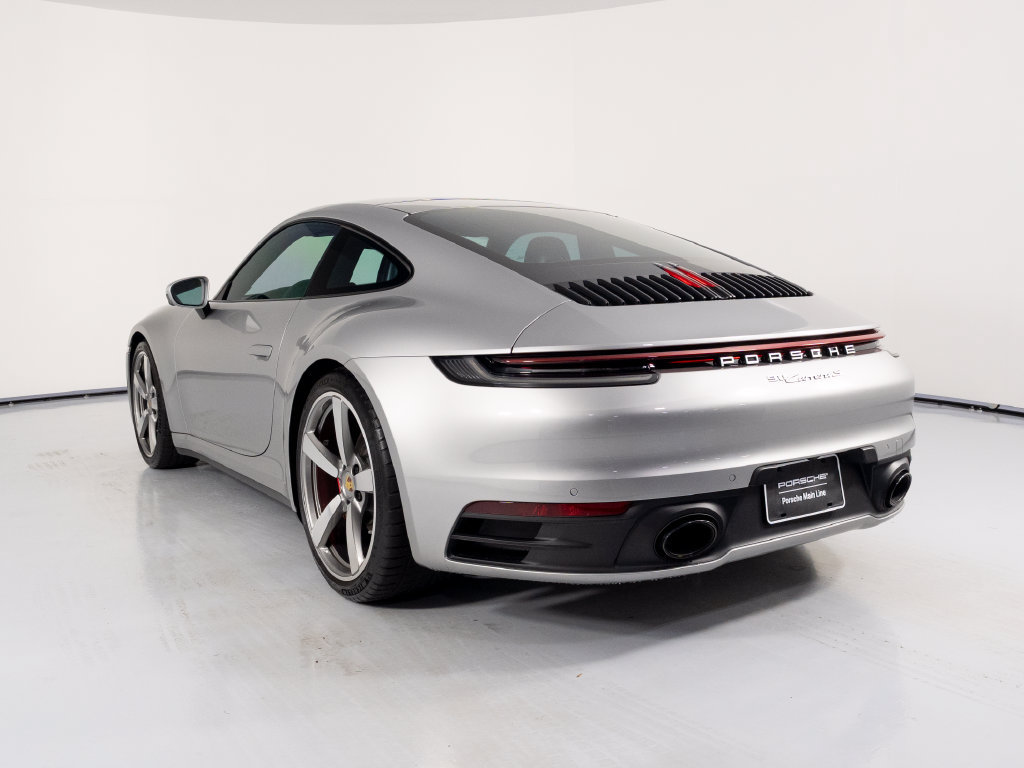 Certified 2024 Porsche 911 GT3 image 3