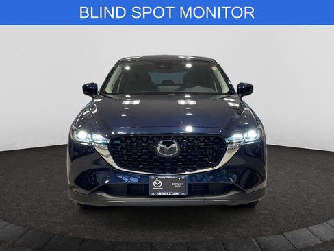 Used 2023 MAZDA CX-5 AWD 2.5 S w/ Preferred Package image 8