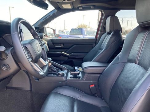 Certified 2025 Toyota 4Runner Limited image 8