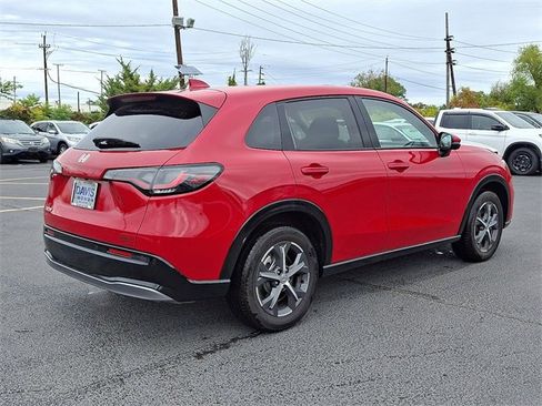 Certified 2025 Honda HR-V EX-L image 6