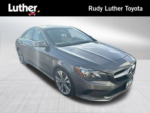 Used 2019 Mercedes-Benz CLA 250 4MATIC image 1