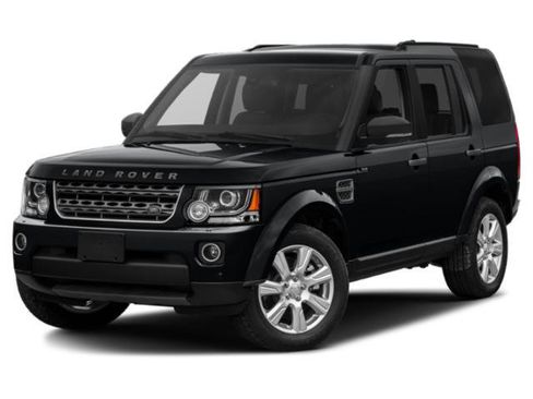 Used 2015 Land Rover LR4 HSE LUX image 1
