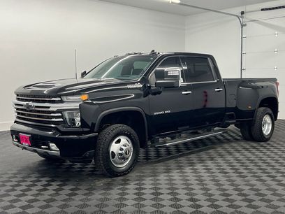 Used 2021 Chevrolet Silverado 3500 High Country w/ Technology Package