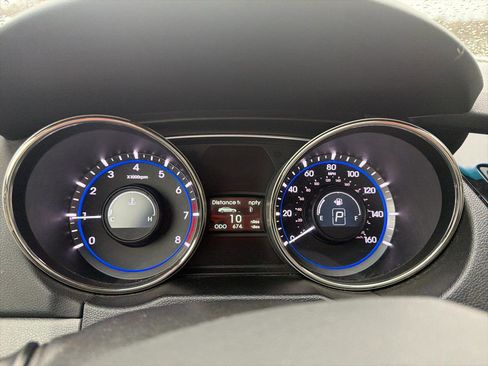 Used 2013 Hyundai Sonata Limited w/ Premium Pkg image 23