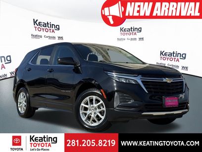 Used 2024 Chevrolet Equinox LT