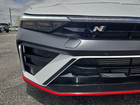 New 2026 Hyundai Elantra N FWD image 19