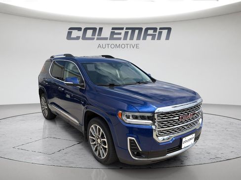 Used 2023 GMC Acadia Denali w/ Denali Ultimate Package AWD/4WD image 7