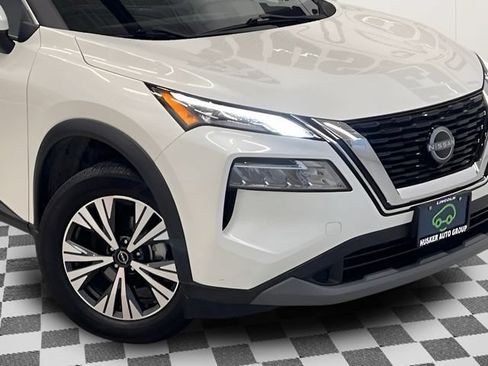 Used 2023 Nissan Rogue SV w/ SV Premium Package AWD/4WD image 27