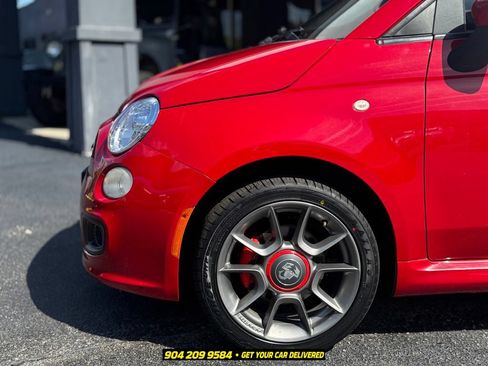 Used 2012 FIAT 500 Sport w/ Safety & Convenience Pkg FWD image 13