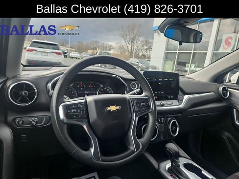 Certified 2023 Chevrolet Blazer LT w/ Driver Confidence Package AWD/4WD image 10