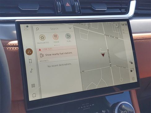 New 2026 Jaguar F-PACE R-Dynamic S image 21