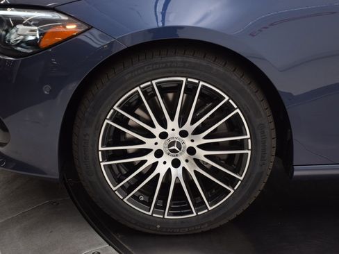 New 2025 Mercedes-Benz C 300 Sedan image 12