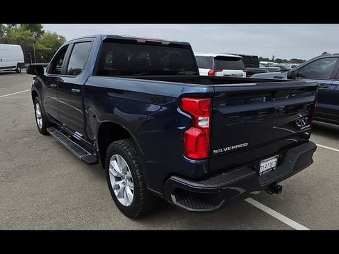 Used 2021 Chevrolet Silverado 1500 Custom RWD image 4