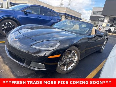 Used 2008 Chevrolet Corvette Convertible w/ Preferred Equipment Group