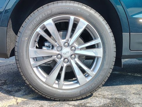 New 2025 Cadillac XT5 Premium Luxury w/ Technology Package image 30