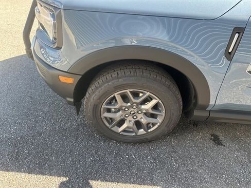 New 2025 Ford Bronco Sport Big Bend image 10