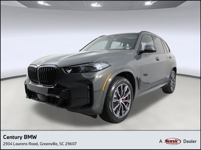 New 2026 BMW X5 xDrive40i w/ M Sport Package