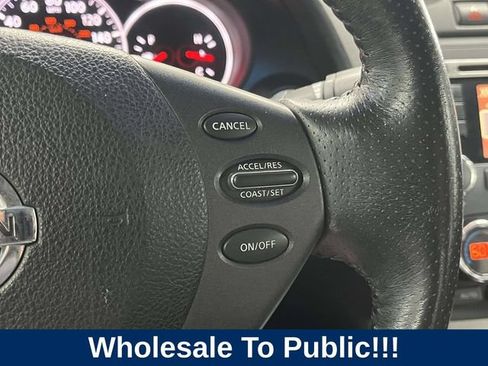Used 2010 Nissan Altima 2.5 SL w/ SL Pkg FWD image 28