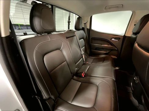 Used 2021 Chevrolet Colorado ZR2 image 34