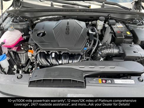 Certified 2026 Kia K5 LXS FWD image 23