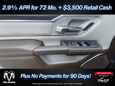 New 2026 RAM 1500 Laramie image 28